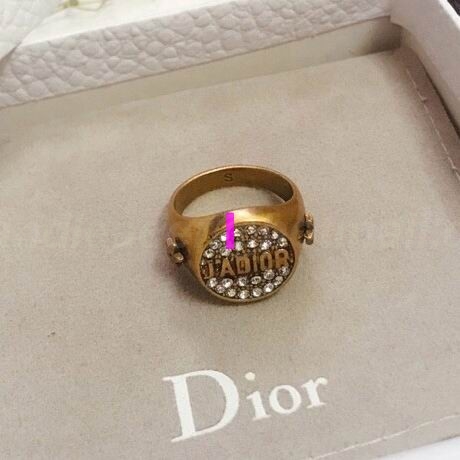 DIOR Rings 30